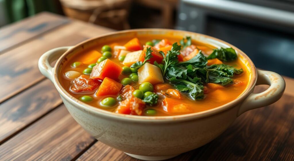 hearty vegetable soup