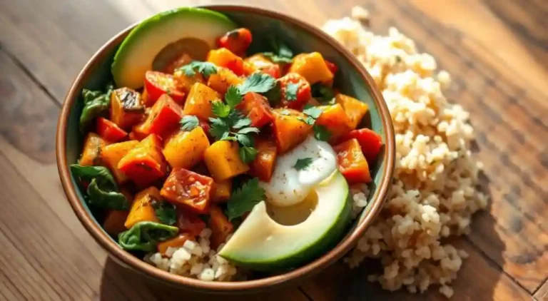 healthy breakfast curry recipe