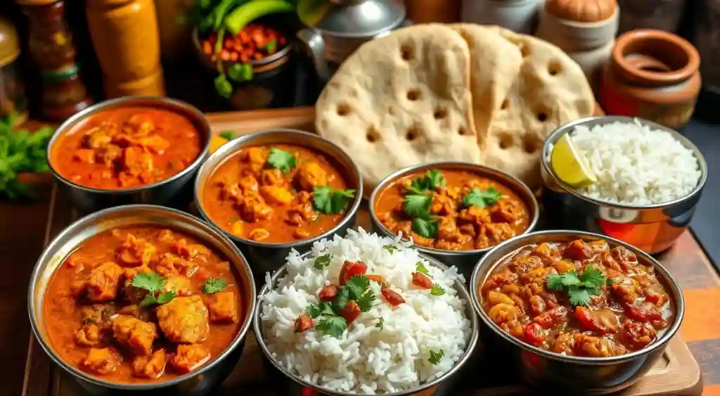 indian breakfast dishes