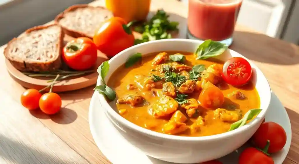 low calorie curry recipes