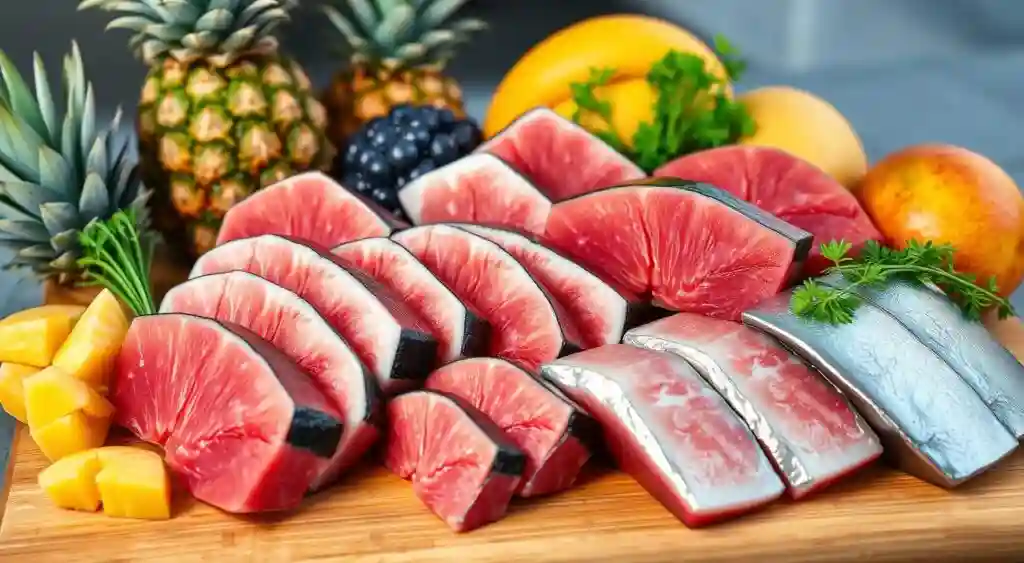 ahi tuna recipe