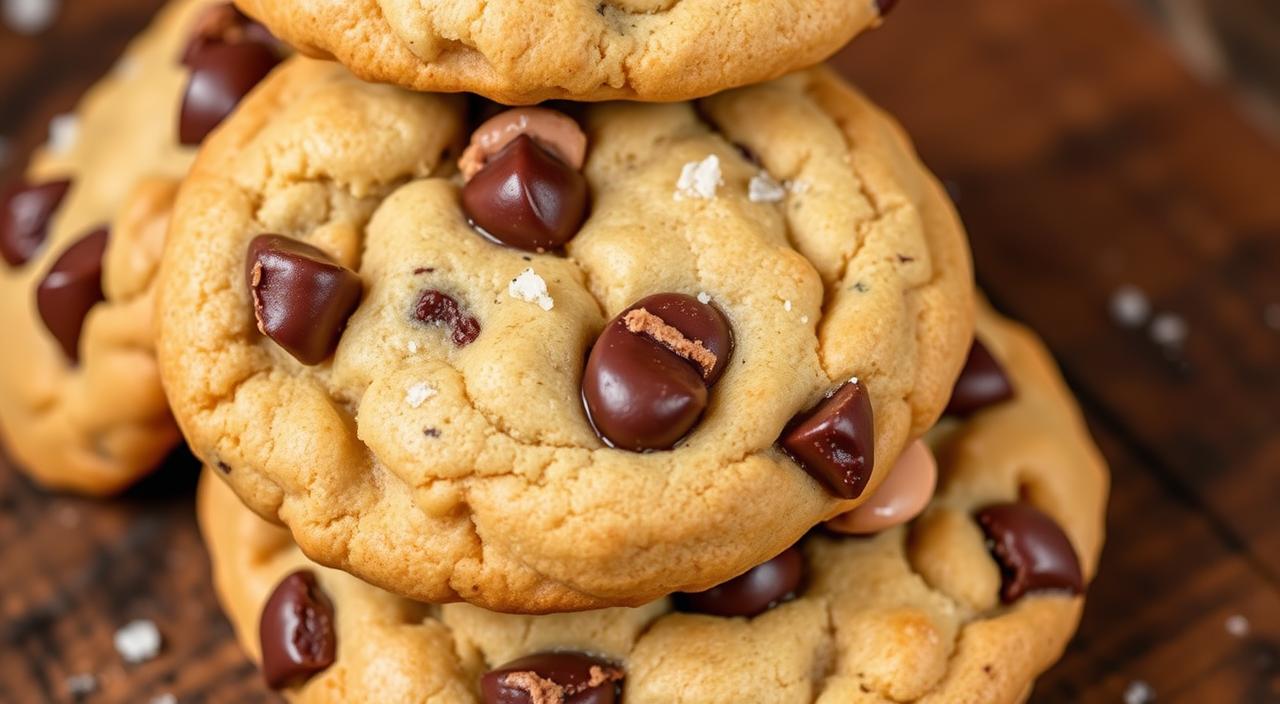 Chocolate Chip Cookie Recipe