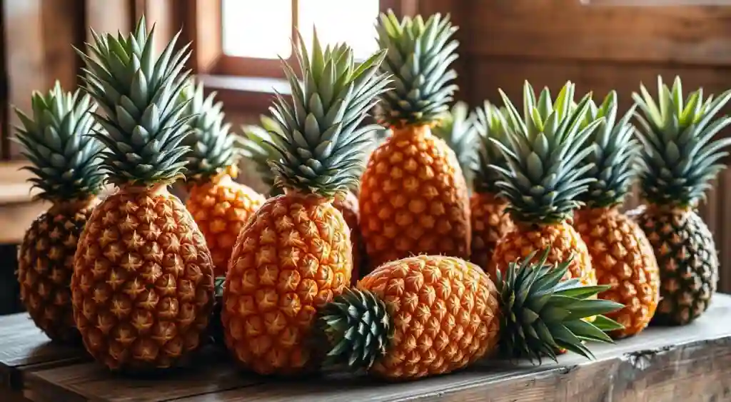 How to Choose the Perfect Pineapple