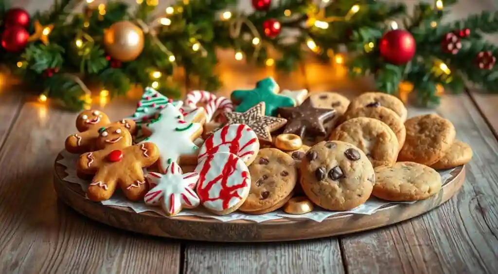 Christmas Cookie Recipes