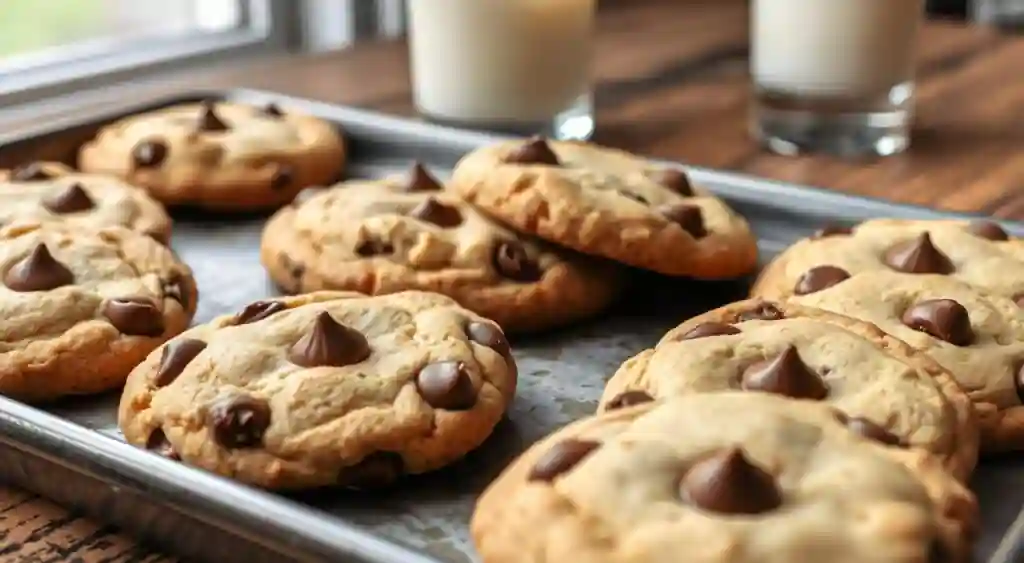 Jacques Torres Famous Chocolate Chip Cookies