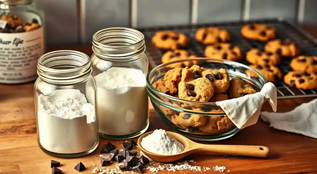 Jacques Torres’ Secret to Perfect Chocolate Chip Cookies: The Two-Flour Technique