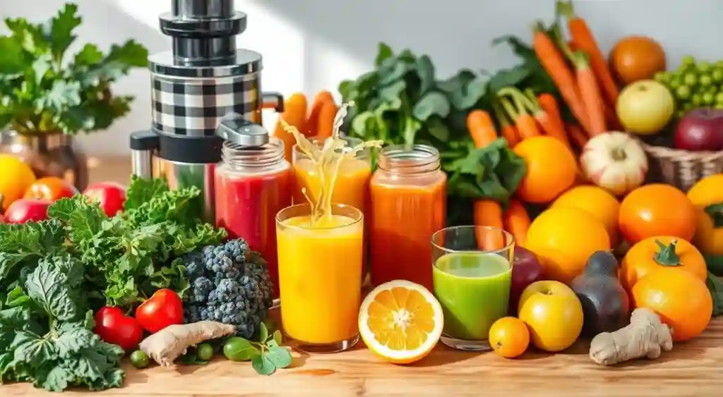 Juicing Recipes for Weight Loss