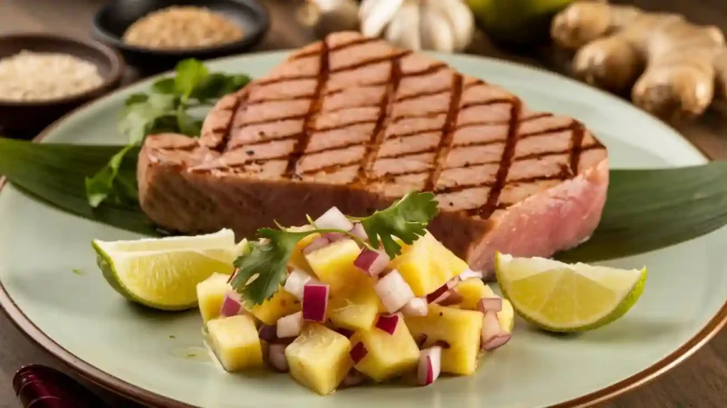 Essential Kitchen Tools for Ahi Tuna Preparation