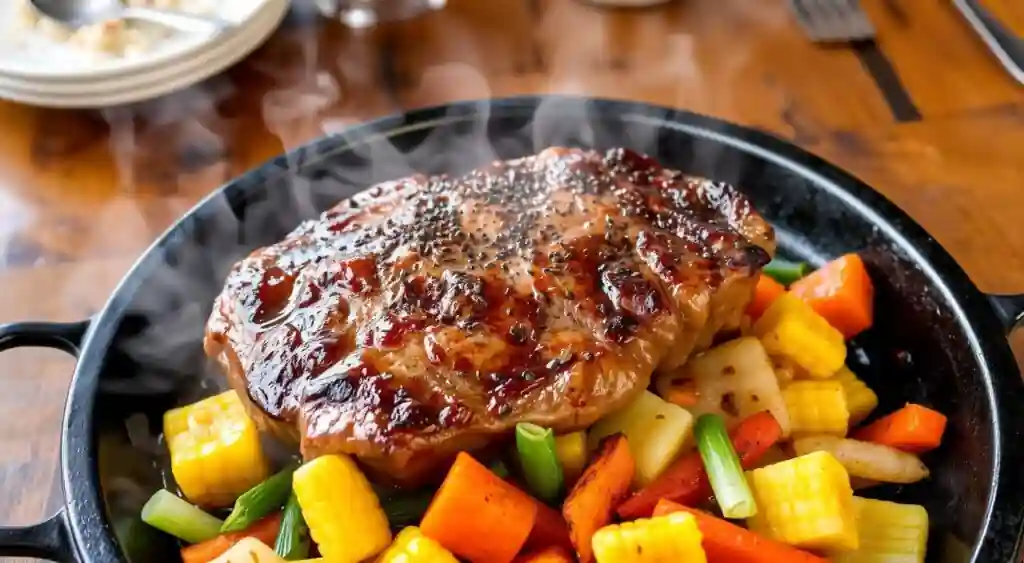 Pepper Lunch Steak Recipe