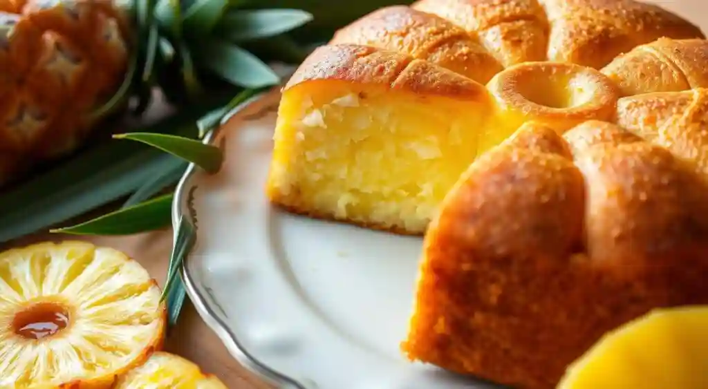 Traditional Taiwanese Pineapple Cake - A Sweet Taiwanese Treat