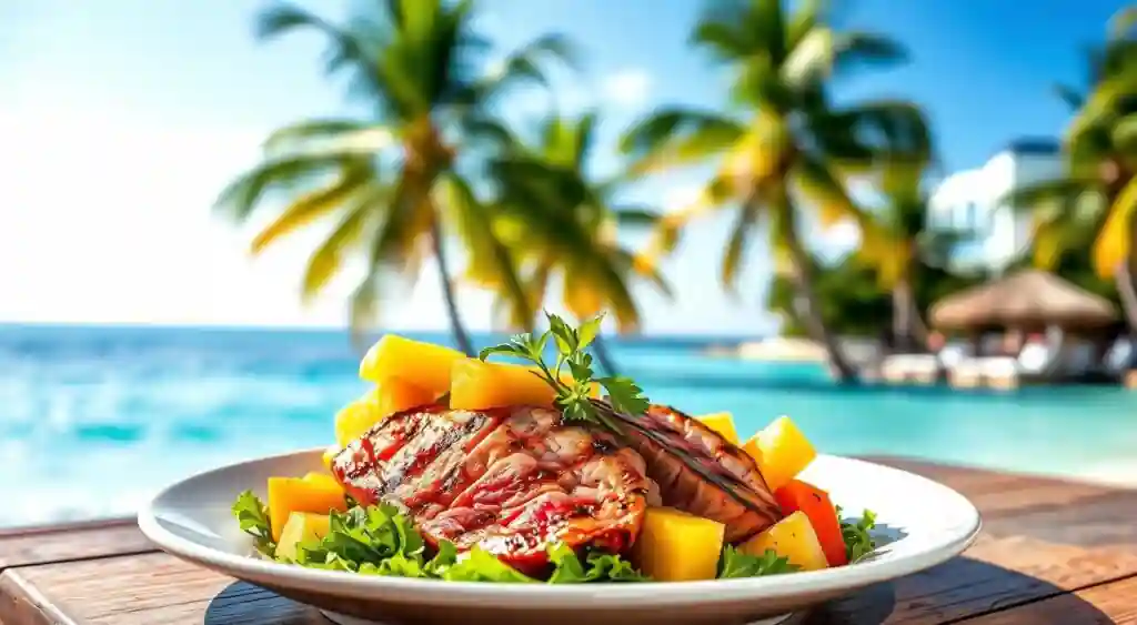 Ahi Tuna Recipe