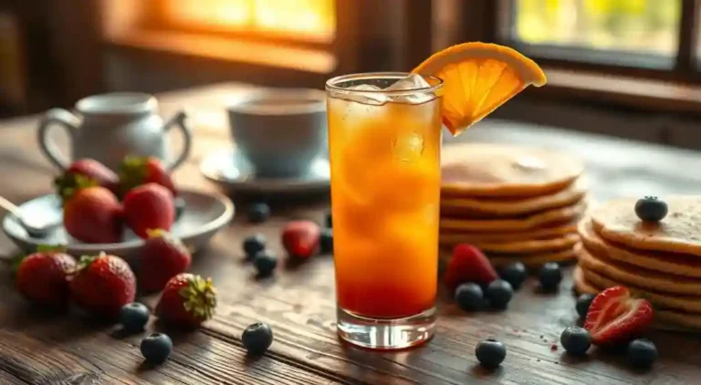 breakfast shot recipe