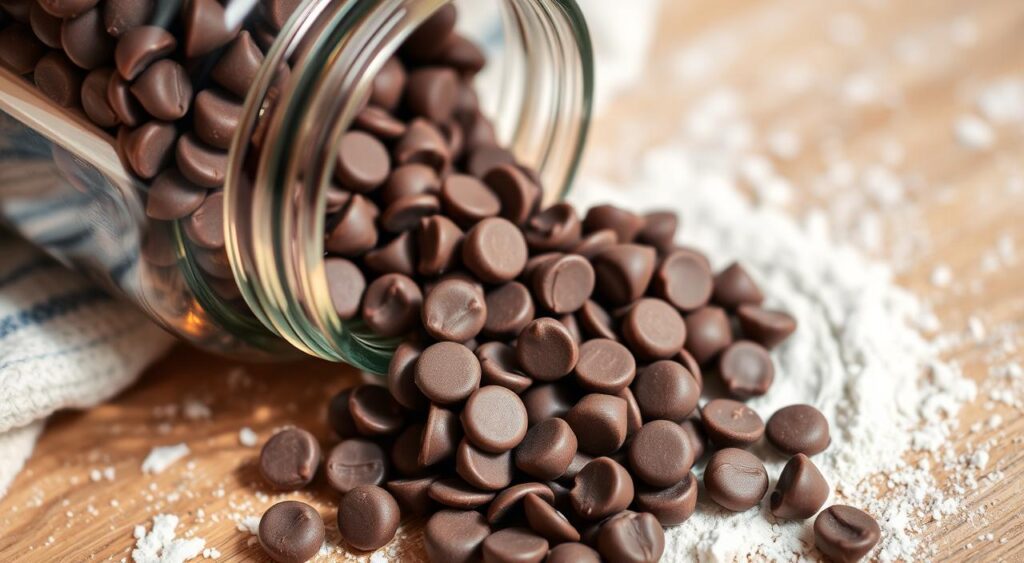 chocolate chips