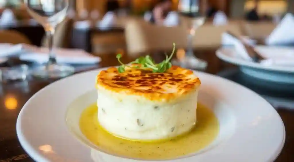 crab brulee