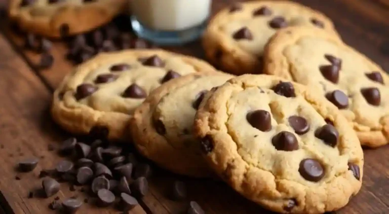 Jacques Torres' Famous Chocolate Chip Cookies