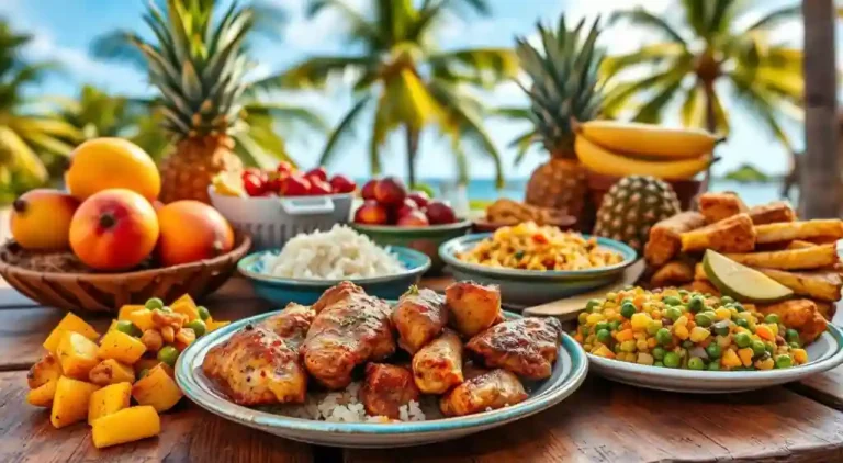 jamaican lunch recipes