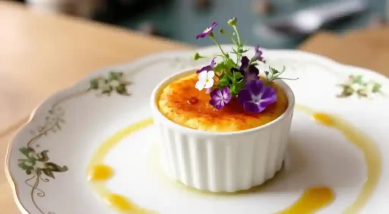 Crab Brulee Recipe: A Decadent Twist on Classic Creme Brulee