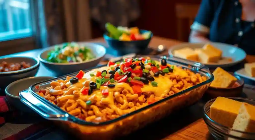 Frito Casserole Family Meal