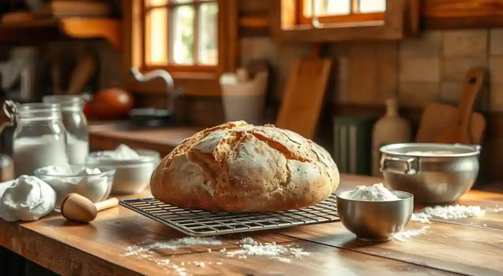 Homemade Bread Benefits