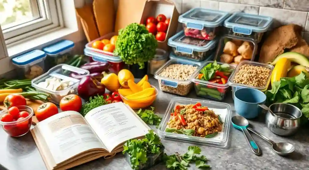 Low-Sodium Meal Planning Strategies