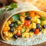 breakfast burrito