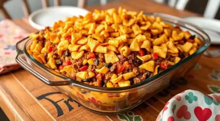 frito casserole