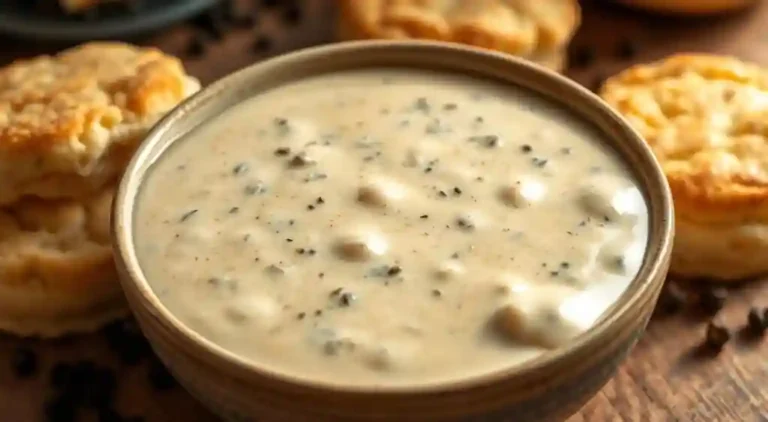 pepper gravy recipe