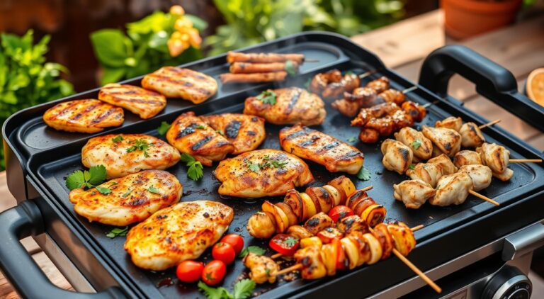 Delicious Blackstone Chicken Recipes for Grilling