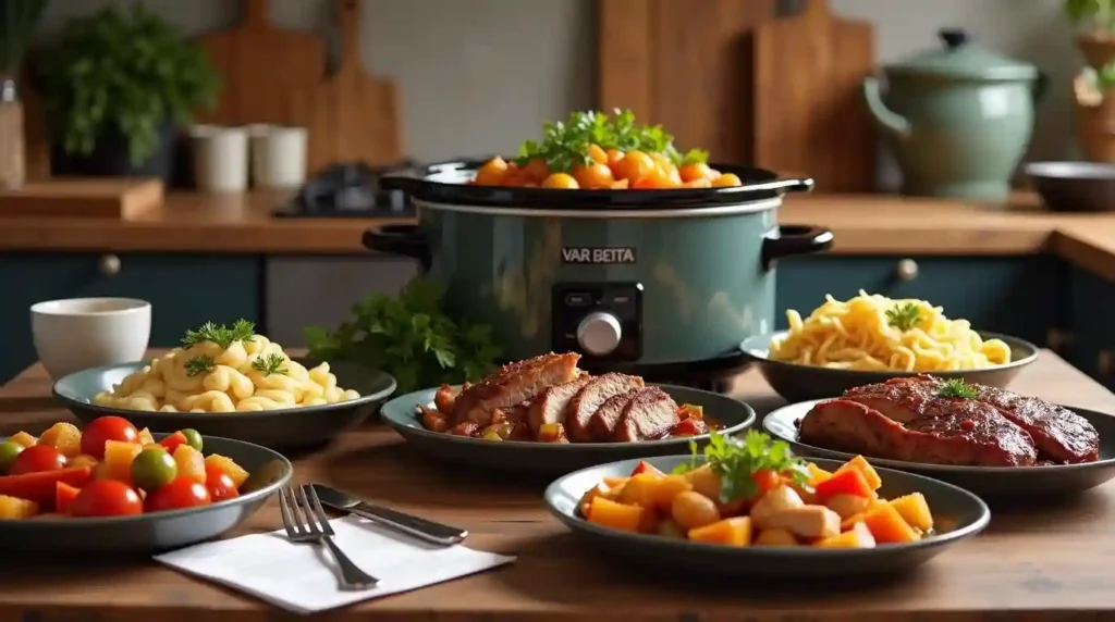 keto crockpot meals